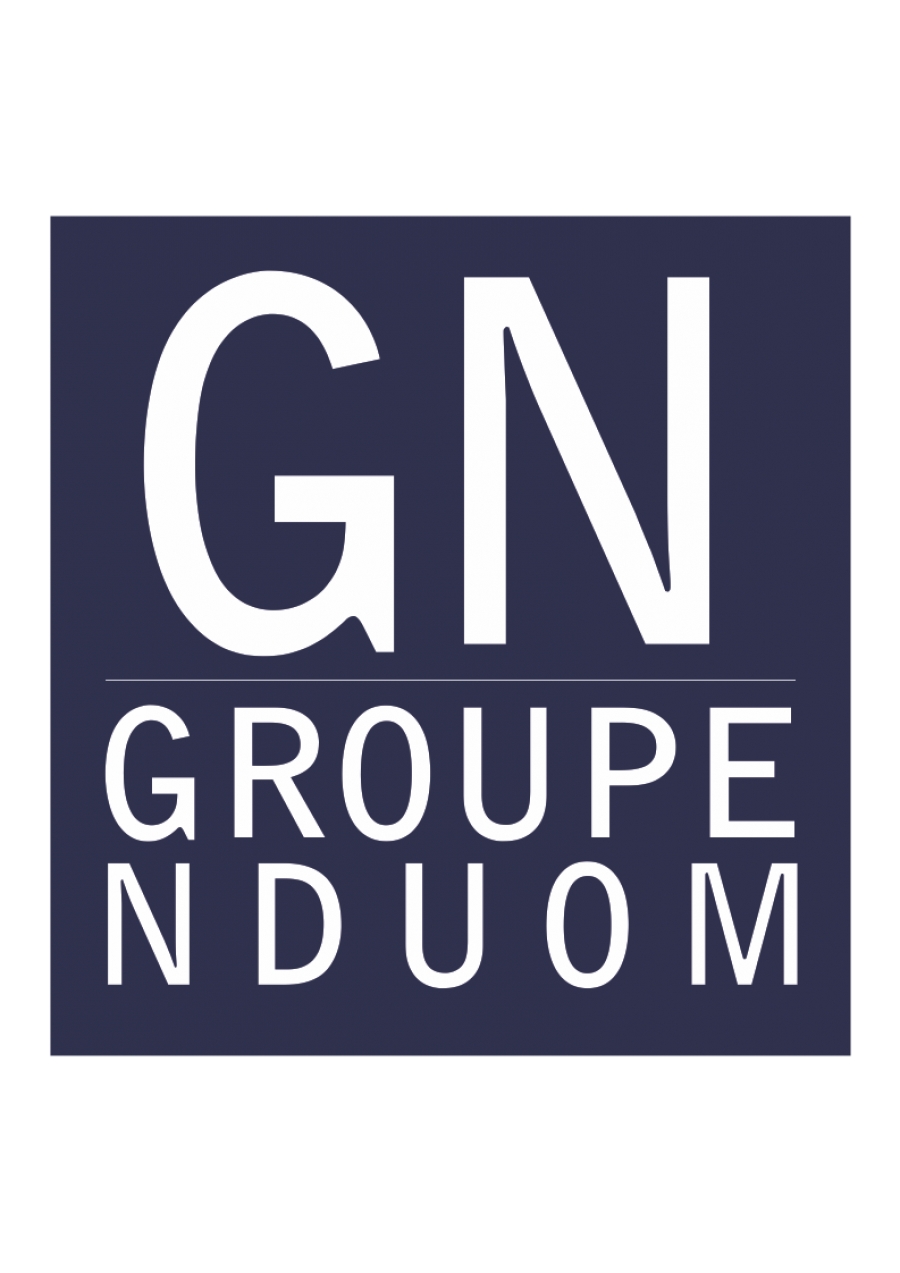 Groupe Nduom Logo